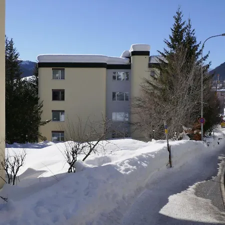 Apartment Allod Park Haus C 206 By Interhome Davos