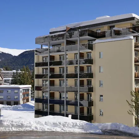 Lägenhet Allod Park Haus C 206 By Interhome Davos