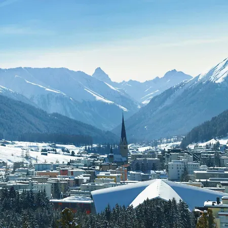 Allod Park Haus C 206 By Interhome Lägenhet Davos