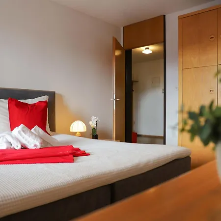 Lägenhet Allod Park Haus C 206 By Interhome *