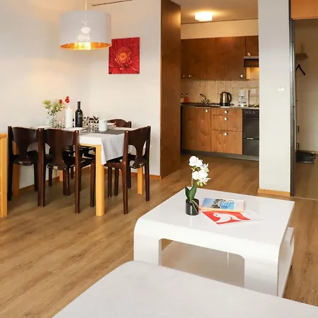 Allod Park Haus C 206 By Interhome Lägenhet
