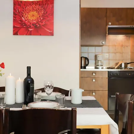 Lägenhet Allod Park Haus C 206 By Interhome *