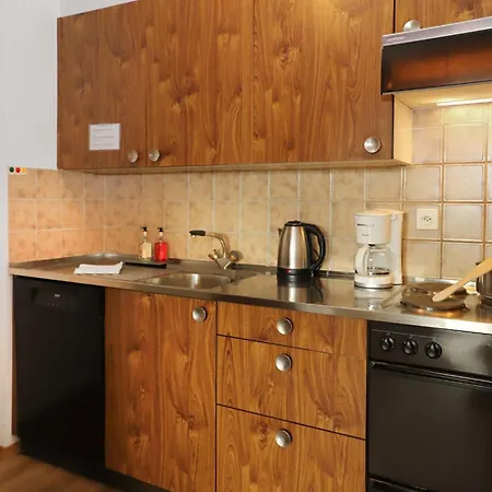 Lägenhet Allod Park Haus C 206 By Interhome