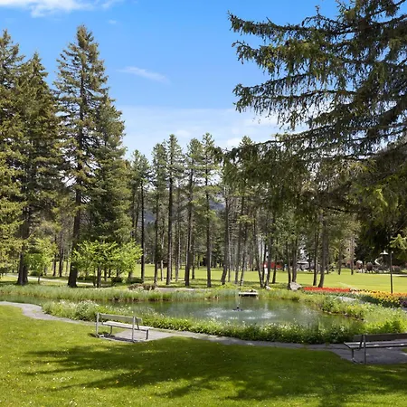 Allod Park Haus C 206 By Interhome Lägenhet Davos