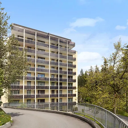 Apartment Allod Park Haus C 206 By Interhome *