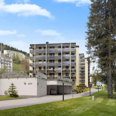 Apartment Allod Park Haus C 206 By Interhome Davos