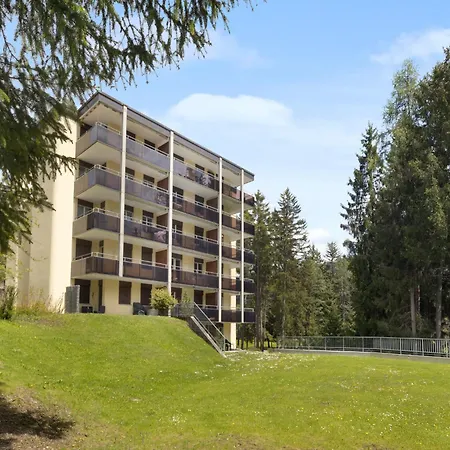 Apartment Allod Park Haus C 206 By Interhome *