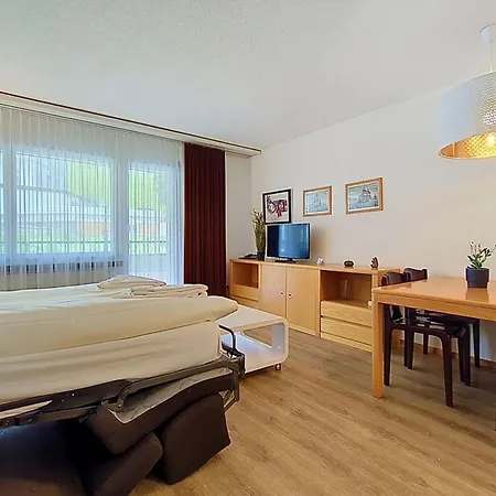 Apartment Allod Park Haus C 206 By Interhome