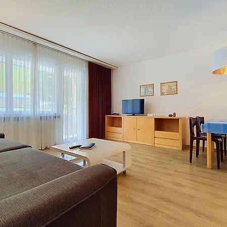 Allod Park Haus C 206 By Interhome Apartment