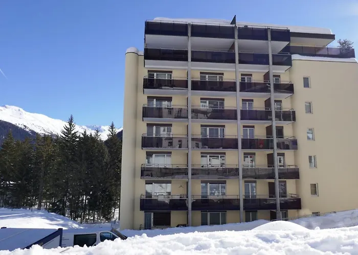 Allod Park Haus C 206 By Interhome *