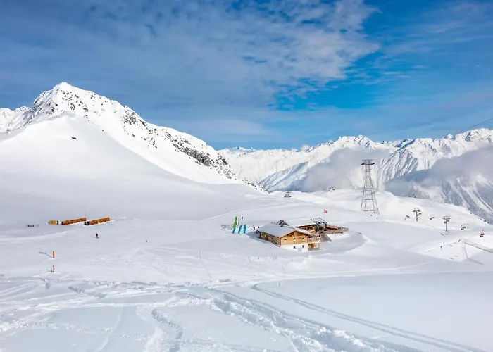 Apartment Allod Park Haus C 206 By Interhome *