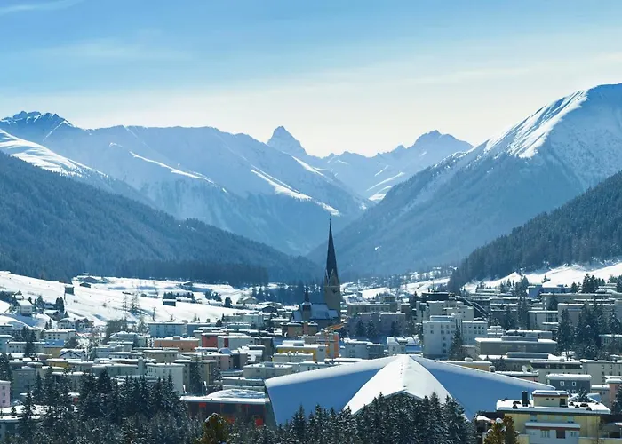 Allod Park Haus C 206 By Interhome Lägenhet Davos