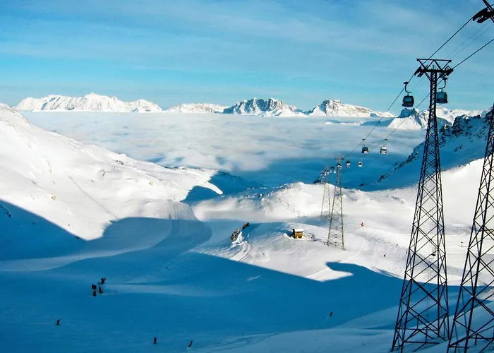 Allod Park Haus C 206 By Interhome Lägenhet Davos