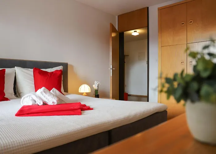 Apartment Allod Park Haus C 206 By Interhome *