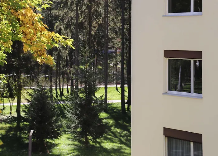 Lägenhet Allod Park Haus C 206 By Interhome *