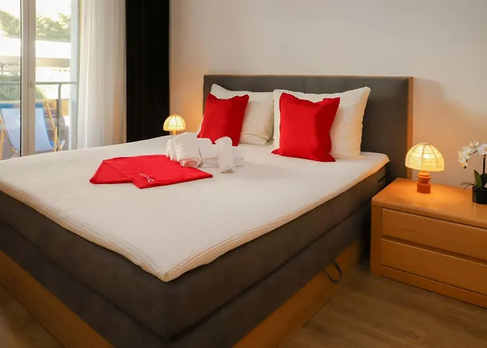 Lägenhet Allod Park Haus C 206 By Interhome