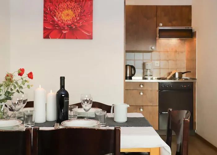 Apartment Allod Park Haus C 206 By Interhome *