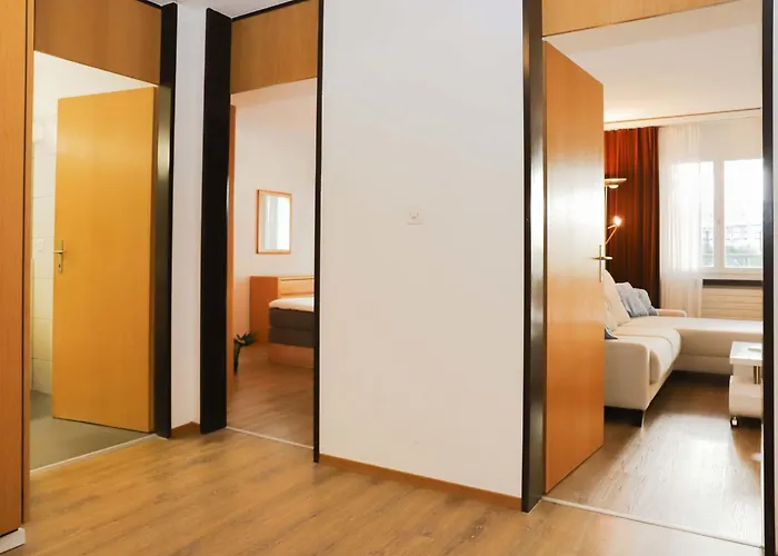 Apartment Allod Park Haus C 206 By Interhome Davos