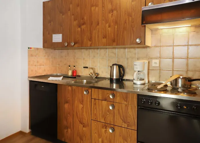 Lägenhet Allod Park Haus C 206 By Interhome