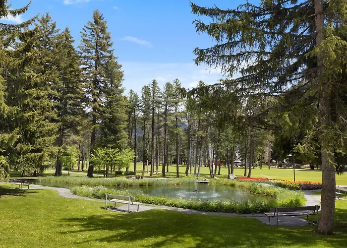 Allod Park Haus C 206 By Interhome Lägenhet Davos