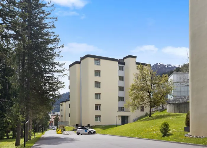 Allod Park Haus C 206 By Interhome *