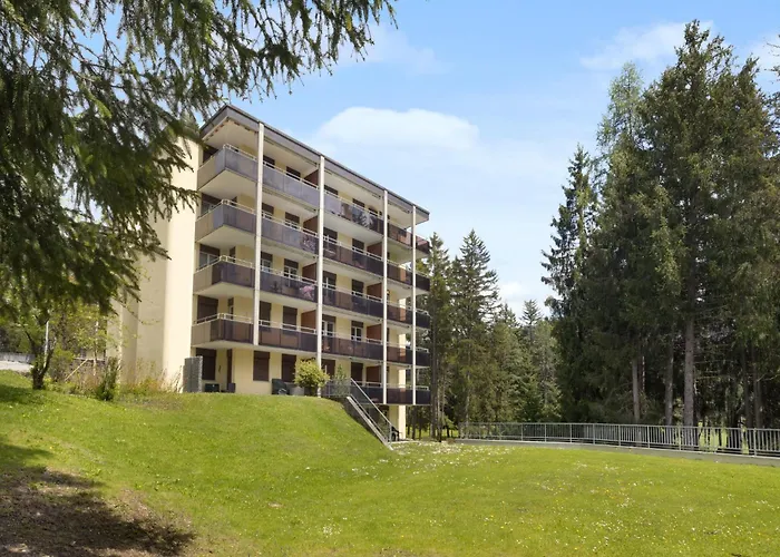 Apartment Allod Park Haus C 206 By Interhome *