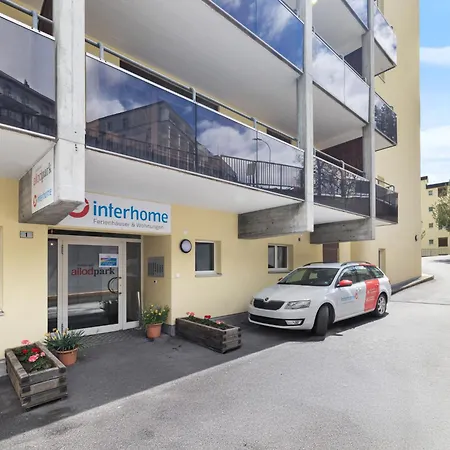 Allod Park Haus C 206 By Interhome Νταβός