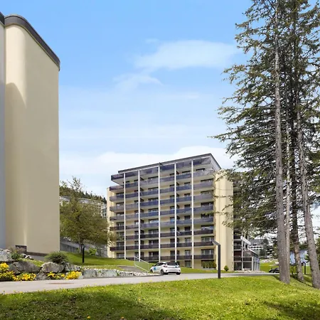 Allod Park Haus C 206 By Interhome * Νταβός