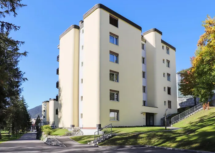 Διαμέρισμα Allod Park Haus C 206 By Interhome