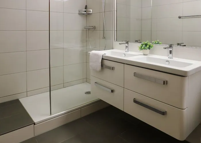 Allod Park Haus C 206 By Interhome * Νταβός