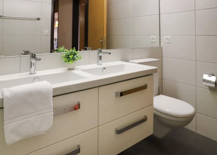 Allod Park Haus C 206 By Interhome * Νταβός