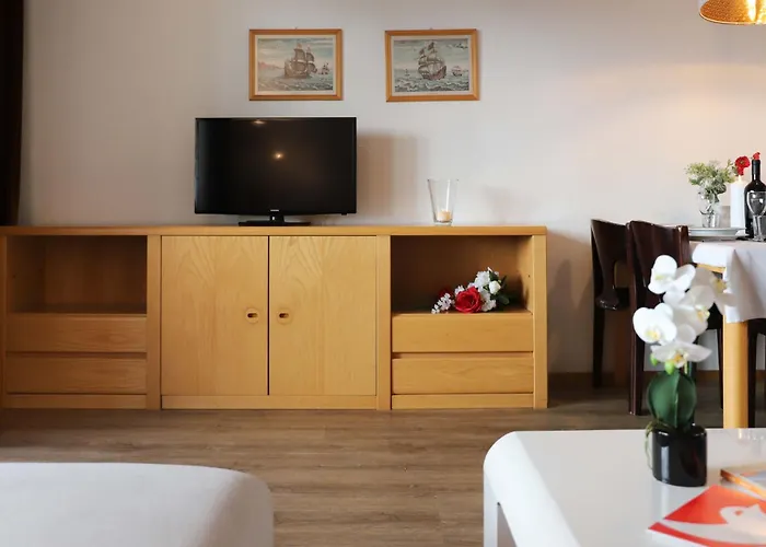 Allod Park Haus C 206 By Interhome Νταβός